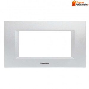 Thea_Panasonic-Optima-Metalik-Beyaz-4M-Cerceve.jpg Thea/Panasonic Optima Metalik Beyaz 4M Çerçeve